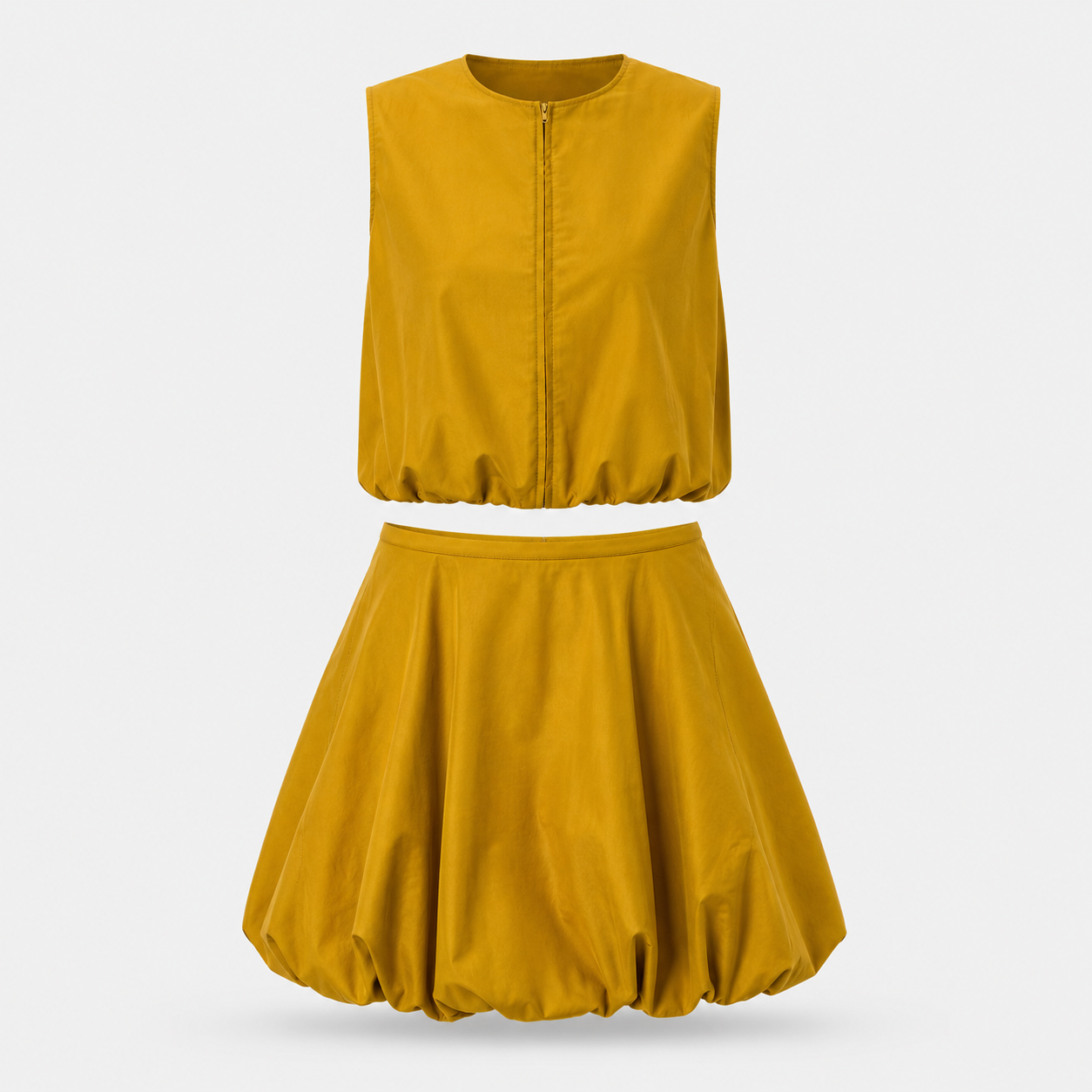 SUMMER LOVE BALLOON SKIRT