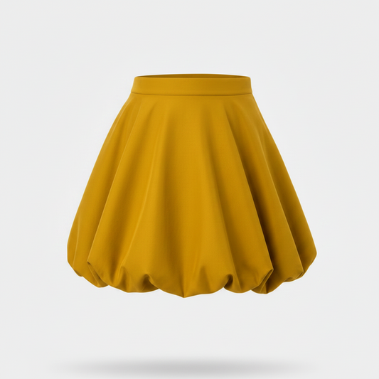 SUMMER LOVE BALLOON SKIRT