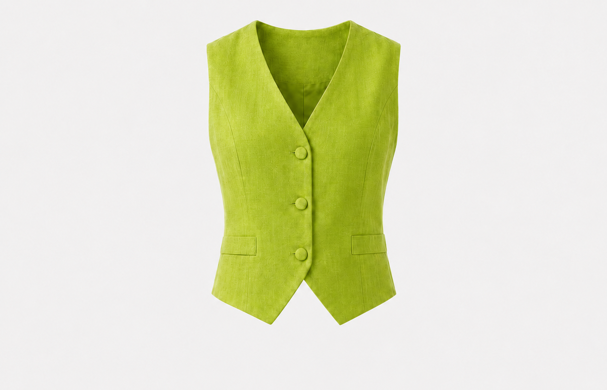 SUMMER LOVE WAISTCOAT
