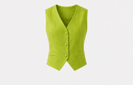 SUMMER LOVE WAISTCOAT