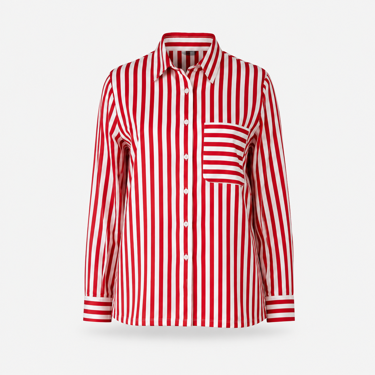 NOSTALGIA RED SHIRT