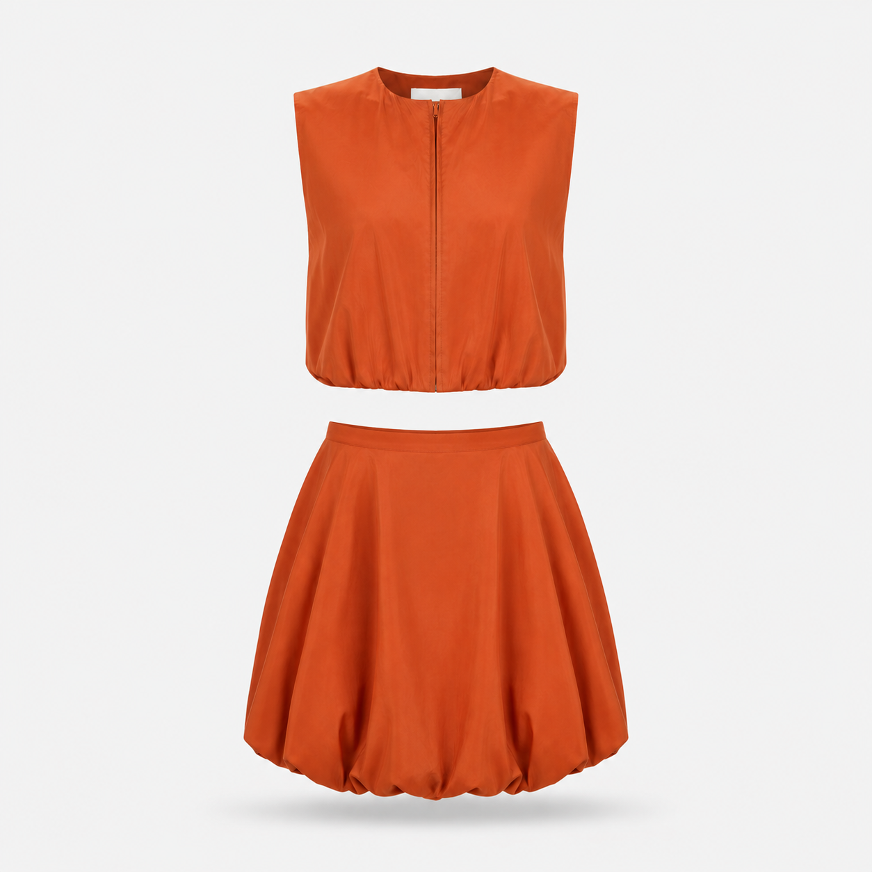 SUMMER LOVE BALLOON SKIRT