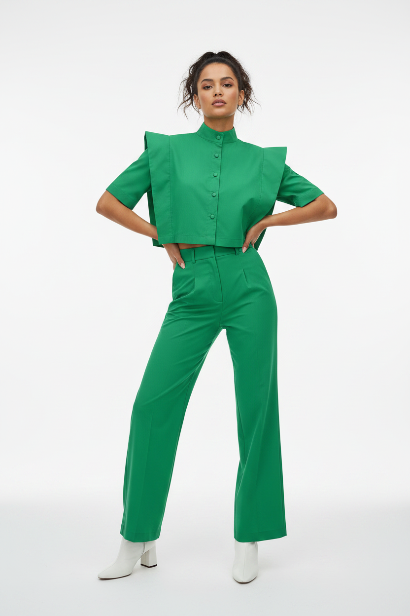 SUMMER LOVE  CLASSIC PANTS