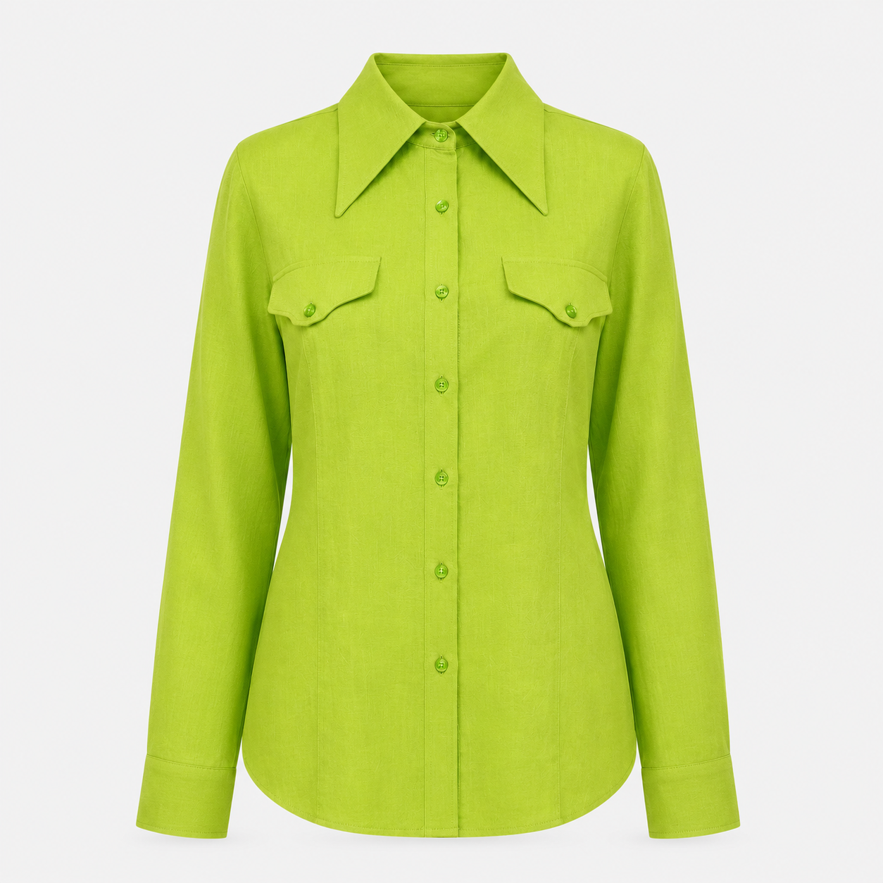 SUMMER LOVE LINEN SHIRT