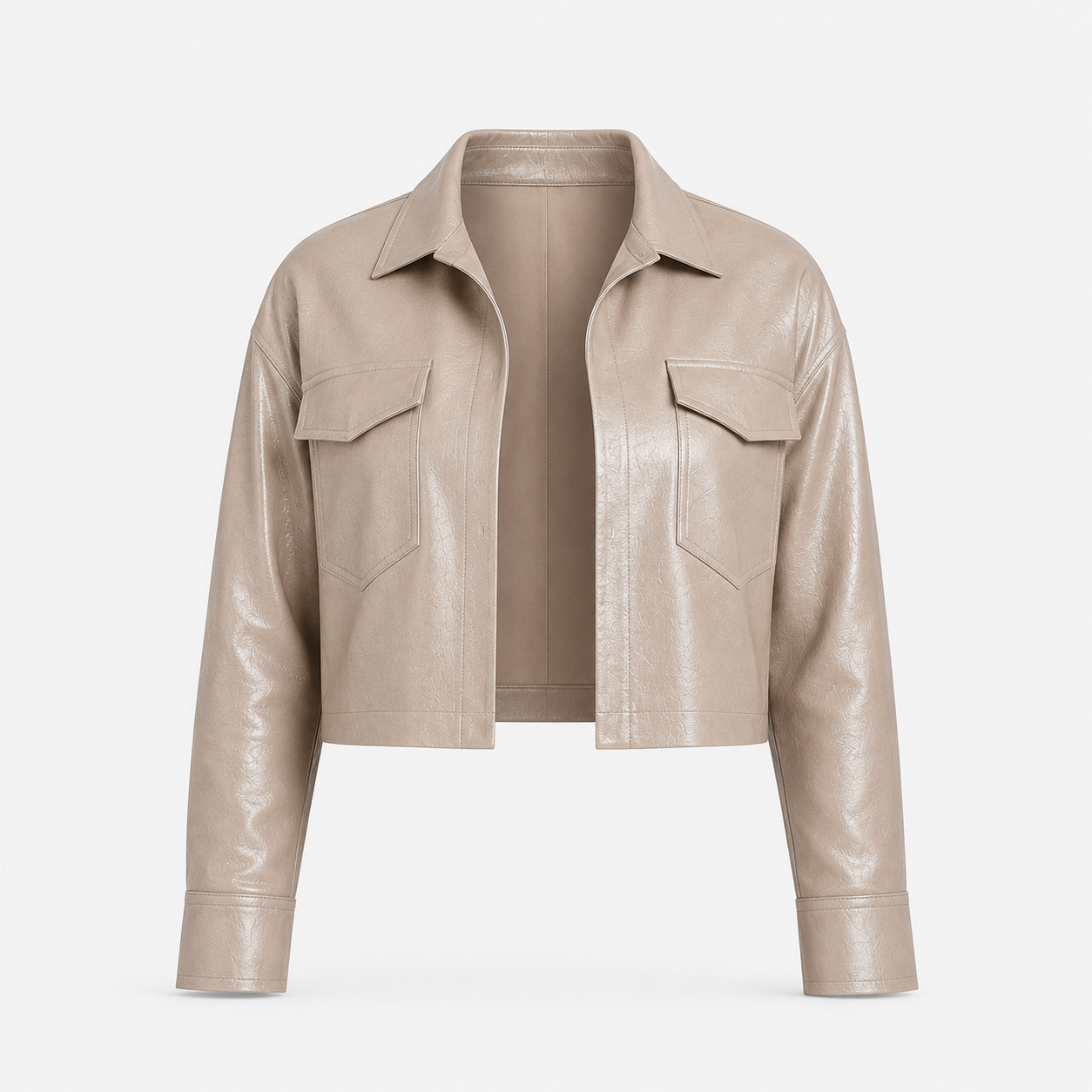 WQ - GOLD JACKET  COTTON D1