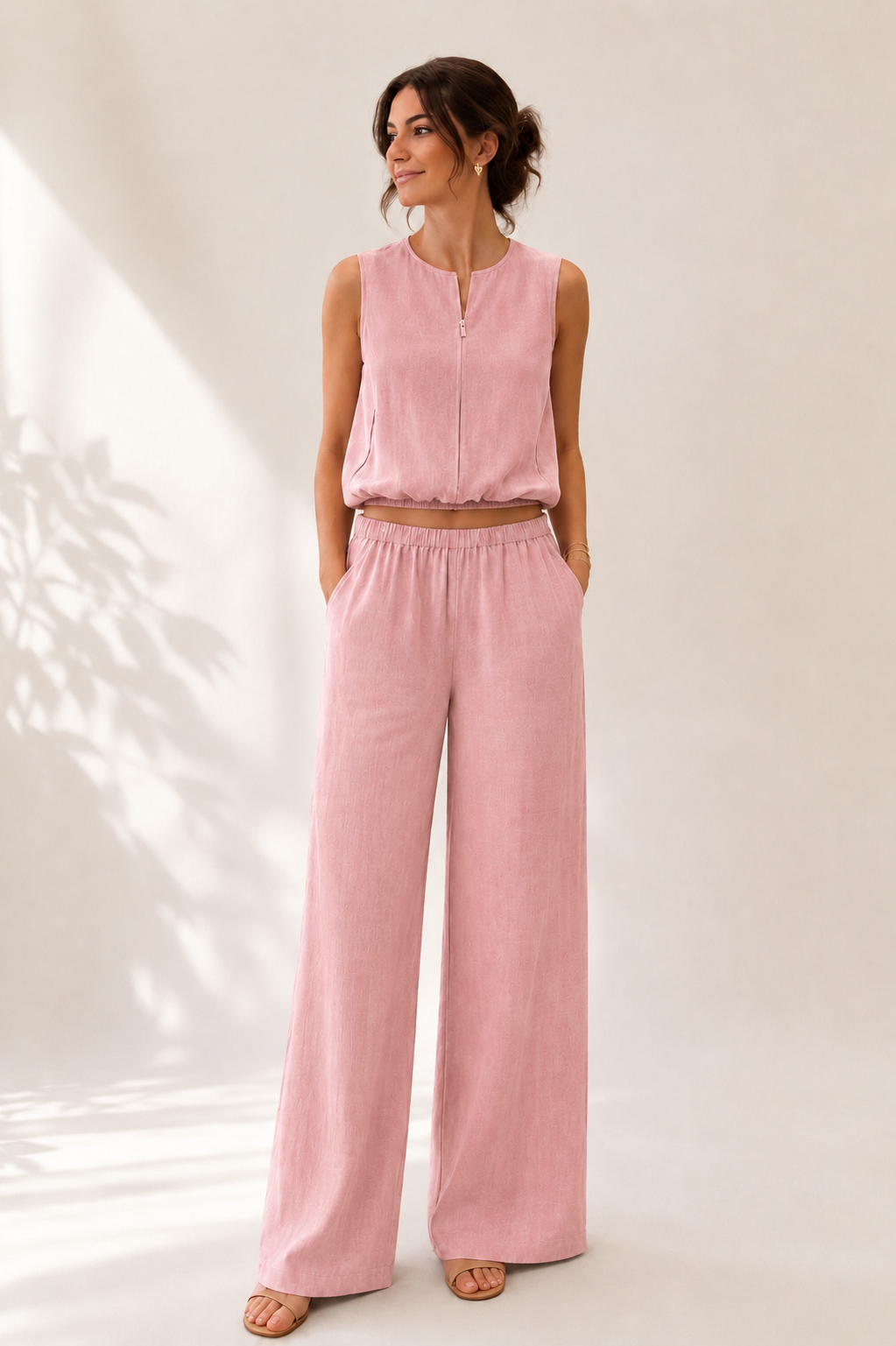 SUMMER LOVE BALLOON TOP