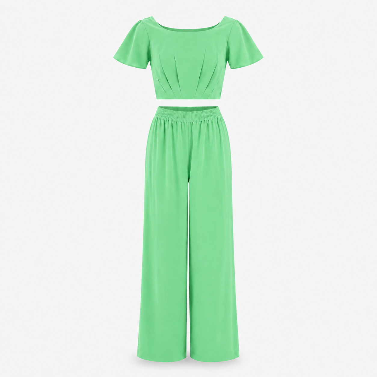 SUMMER LOVE LINEN TOP