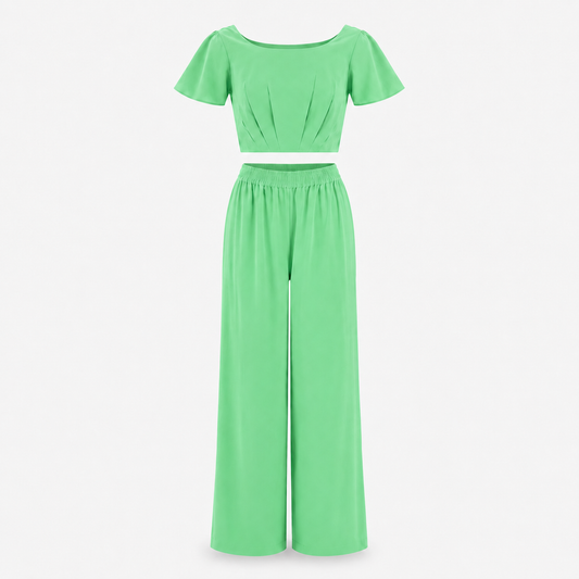 SUMMER LOVE LINEN TOP