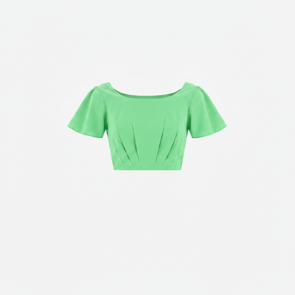 SUMMER LOVE LINEN TOP