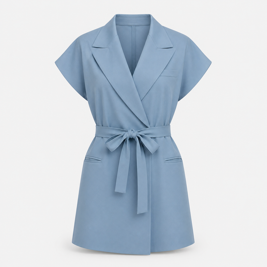 SUMMER LOVE BLAZER DRESS
