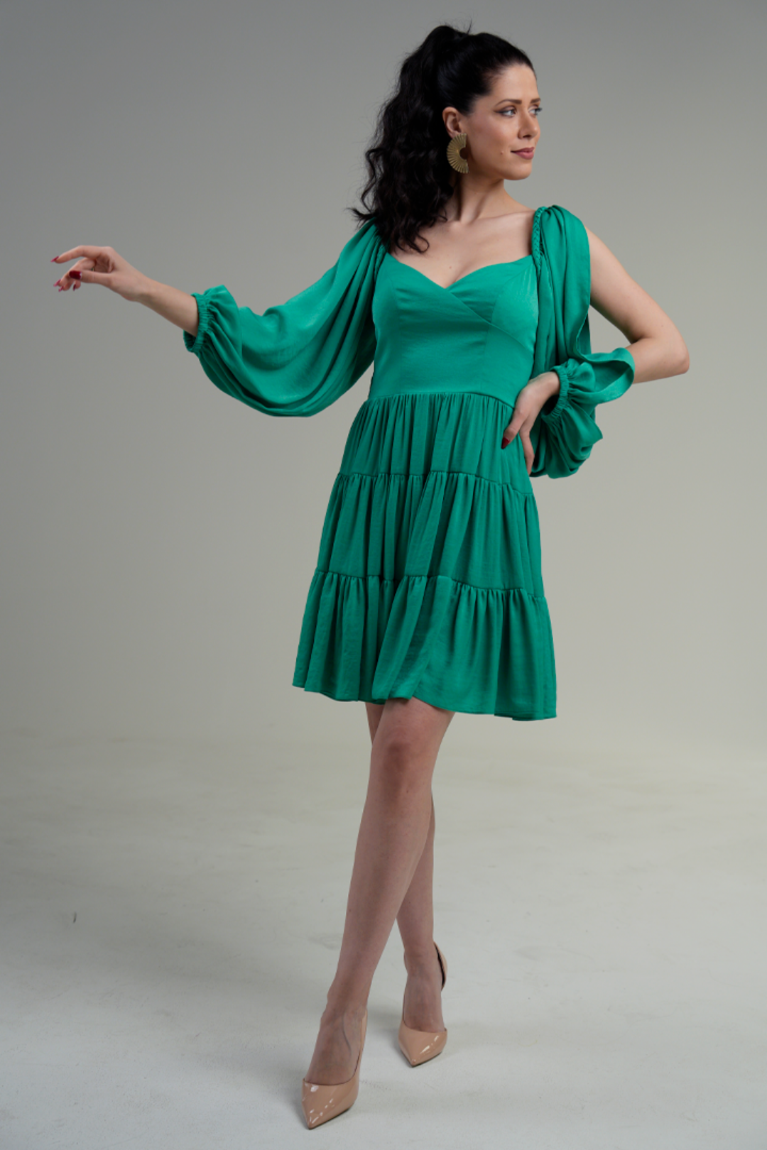 AIRFLOW DRESS D3