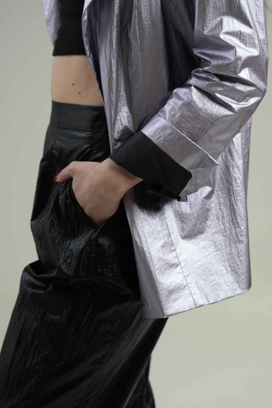 ELECTRIC  SOUL JACKET