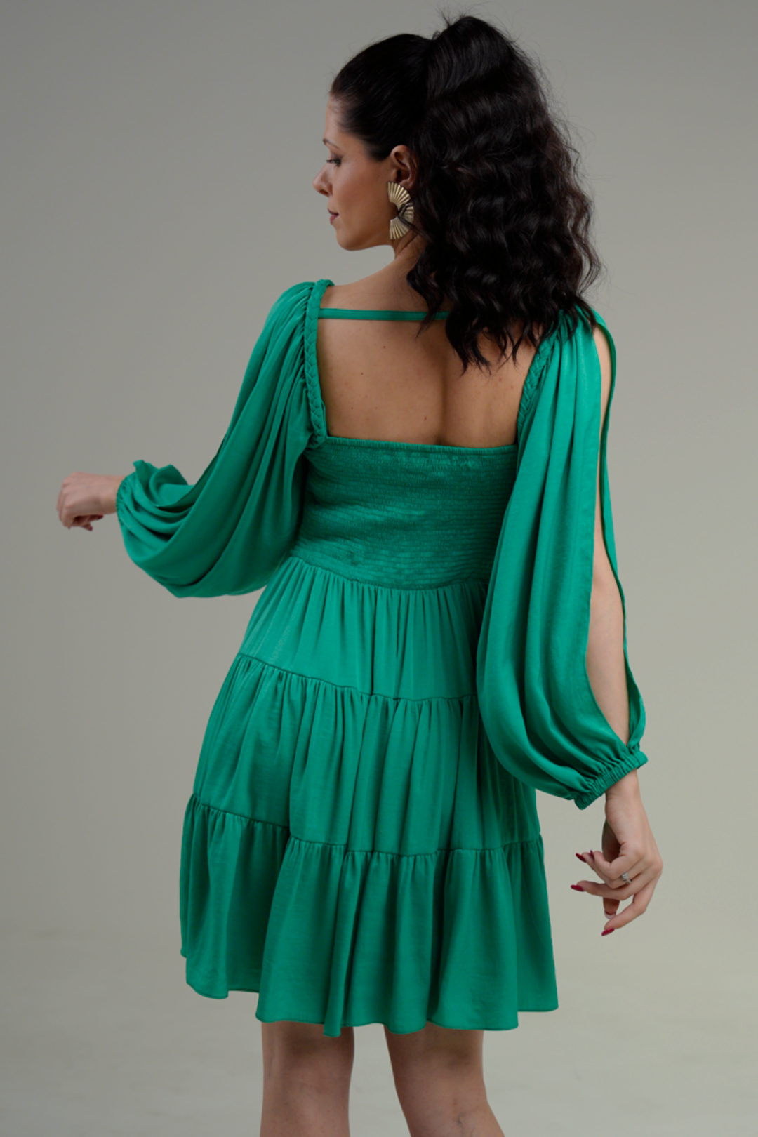 AIRFLOW DRESS D3
