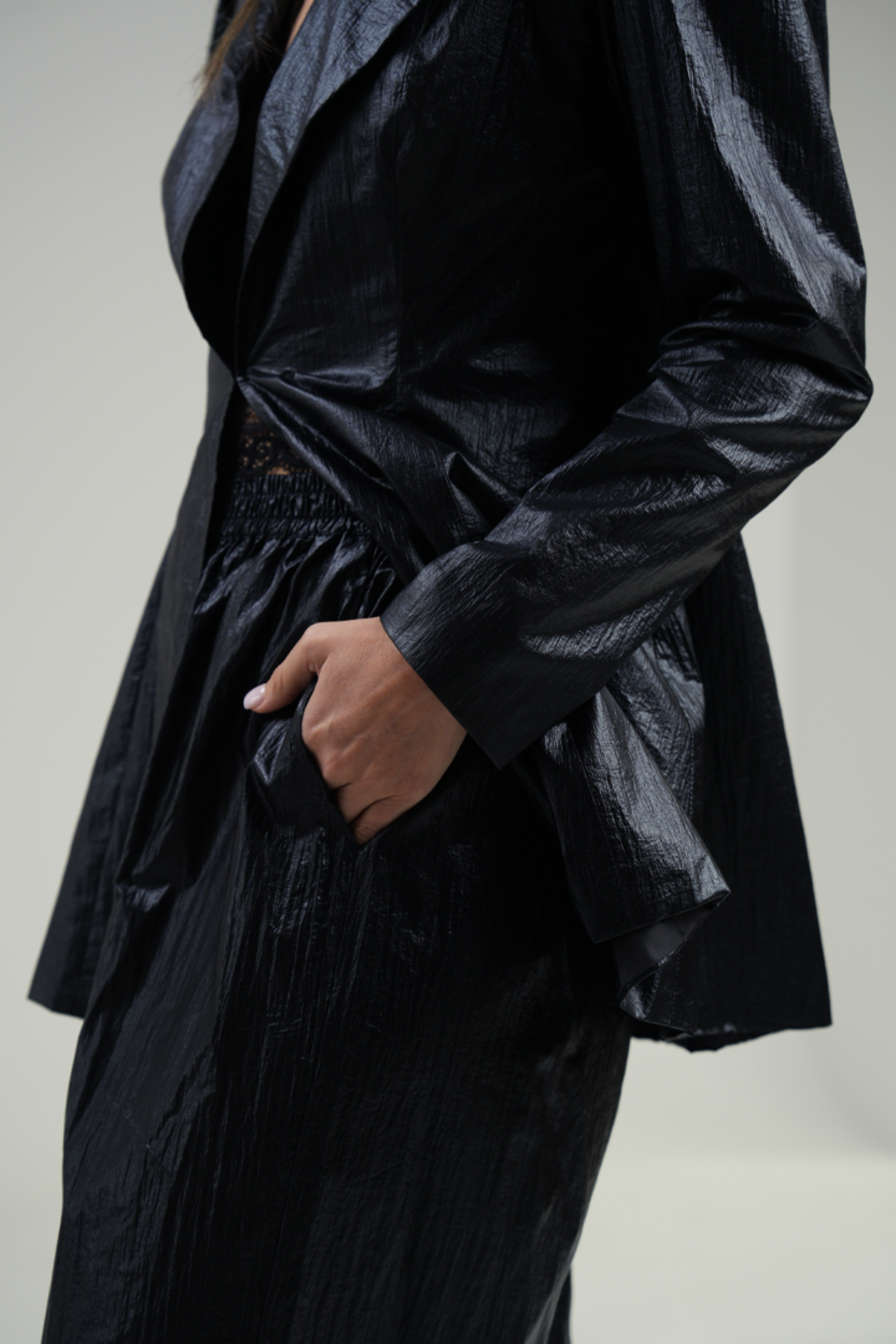 ELECTRIC  SOUL JACKET