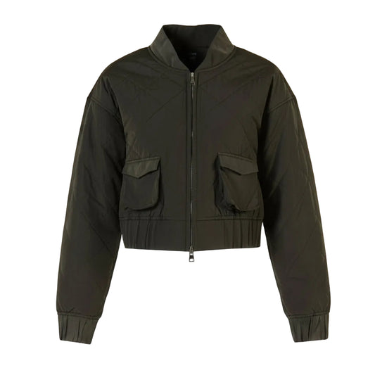 EDGY KHAKI JACKET  D1