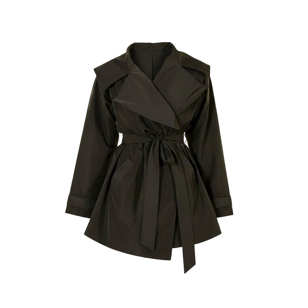 EDGY KHAKI JACKET  D3
