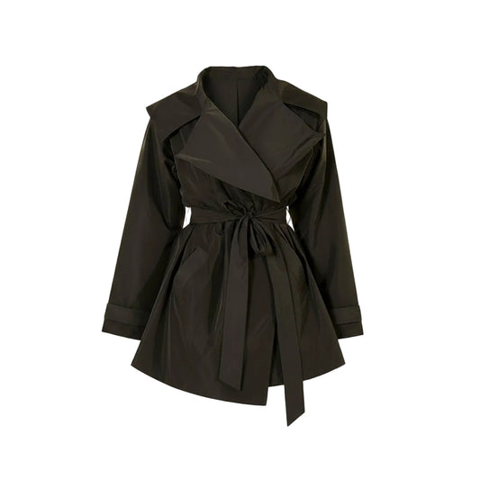 EDGY KHAKI JACKET  D3