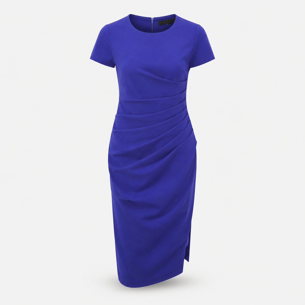 BLUE DRESS