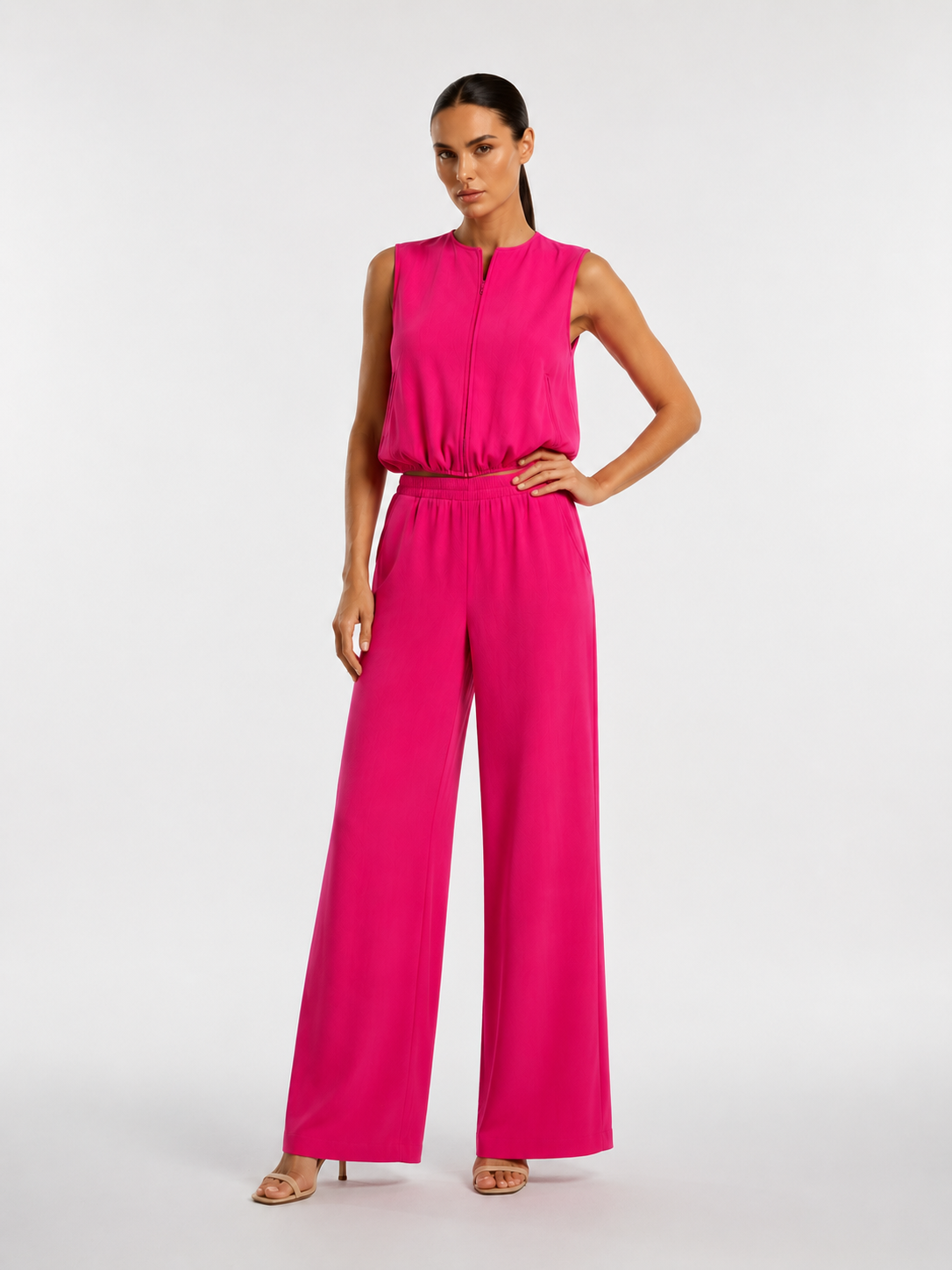 SUMMER LOVE BALLOON TOP