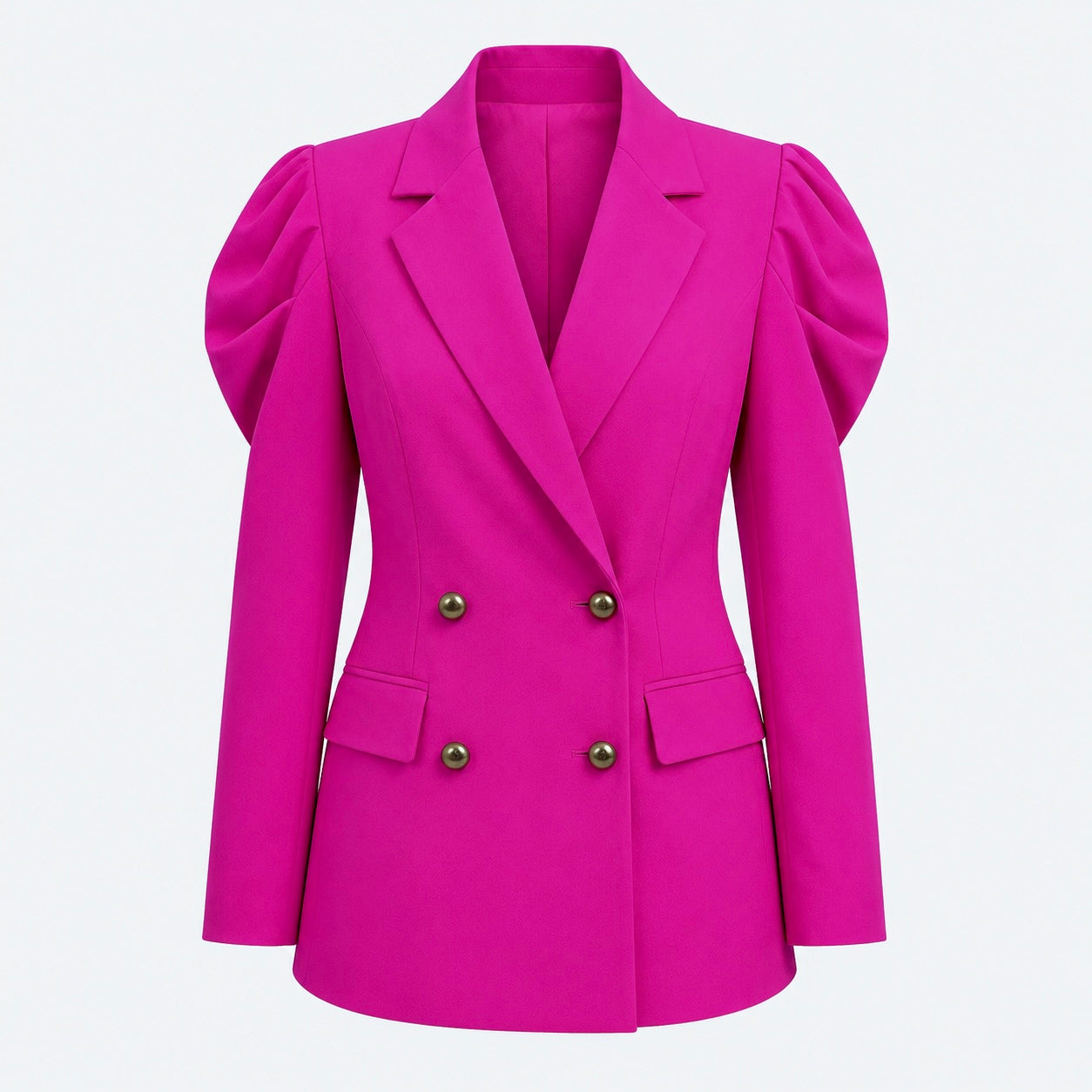 FUCHSIA JACKET
