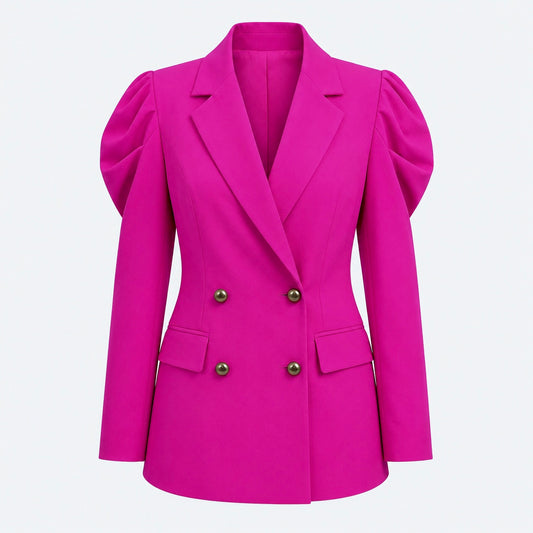 FUCHSIA JACKET