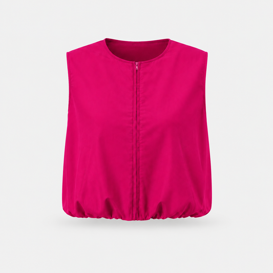 SUMMER LOVE BALLOON TOP