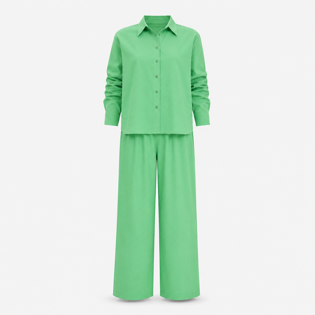 SUMMER LOVE LINEN SHIRT
