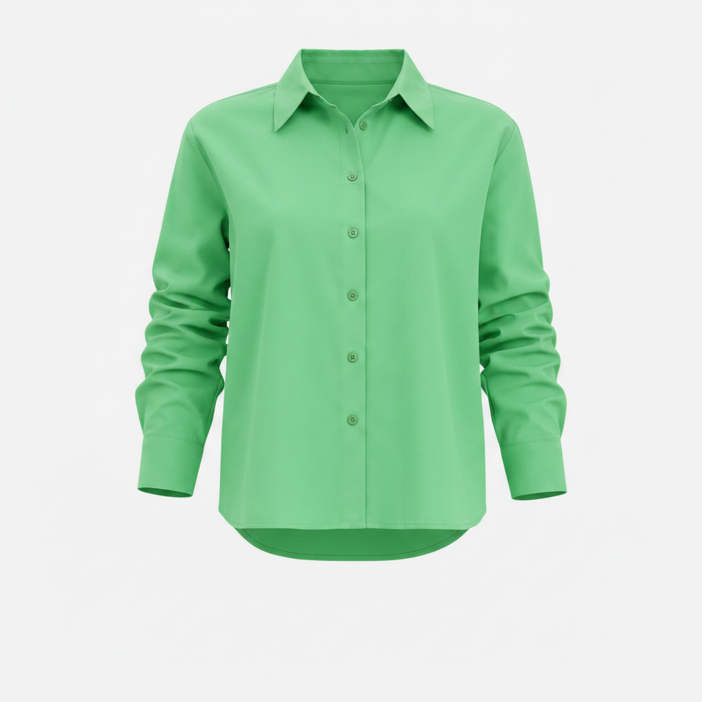 SUMMER LOVE LINEN SHIRT