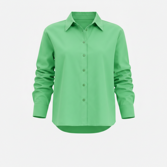 SUMMER LOVE LINEN SHIRT
