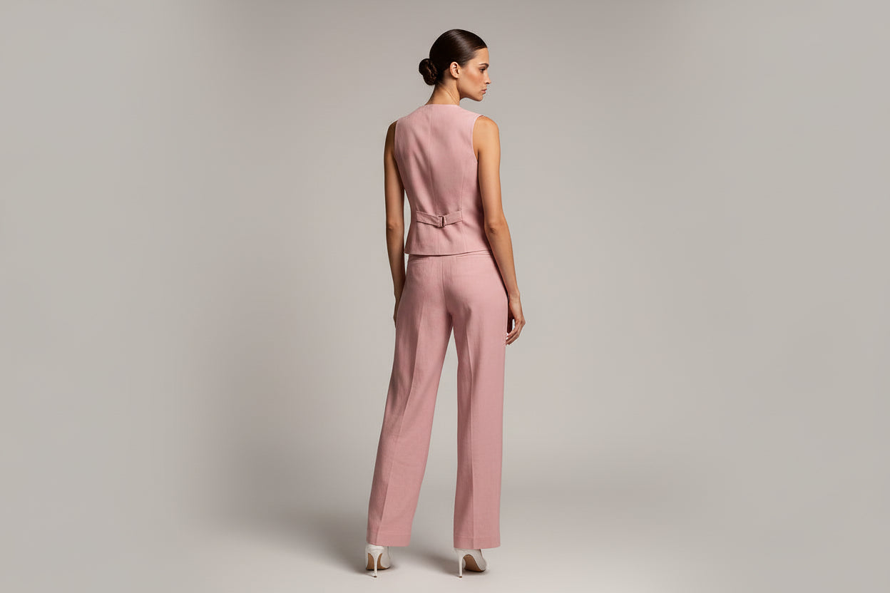 SUMMER LOVE WAISTCOAT
