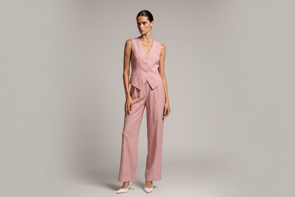 SUMMER LOVE WAISTCOAT