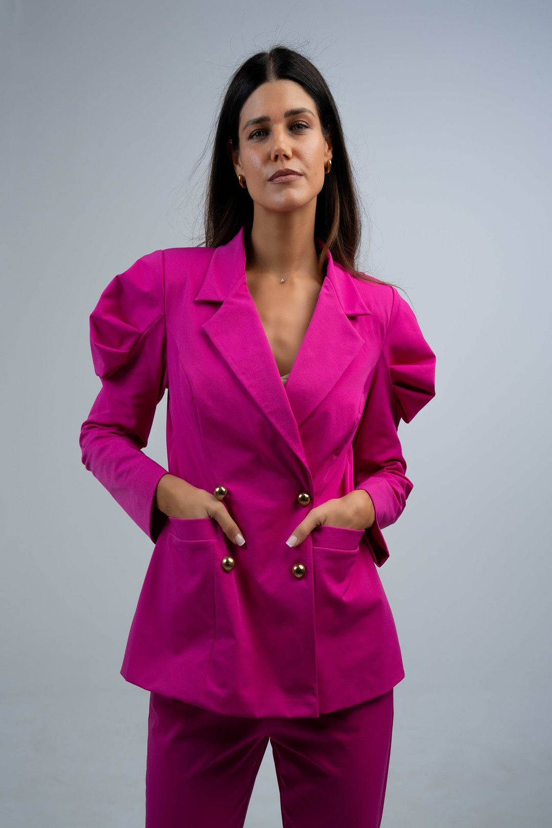 FUCHSIA JACKET