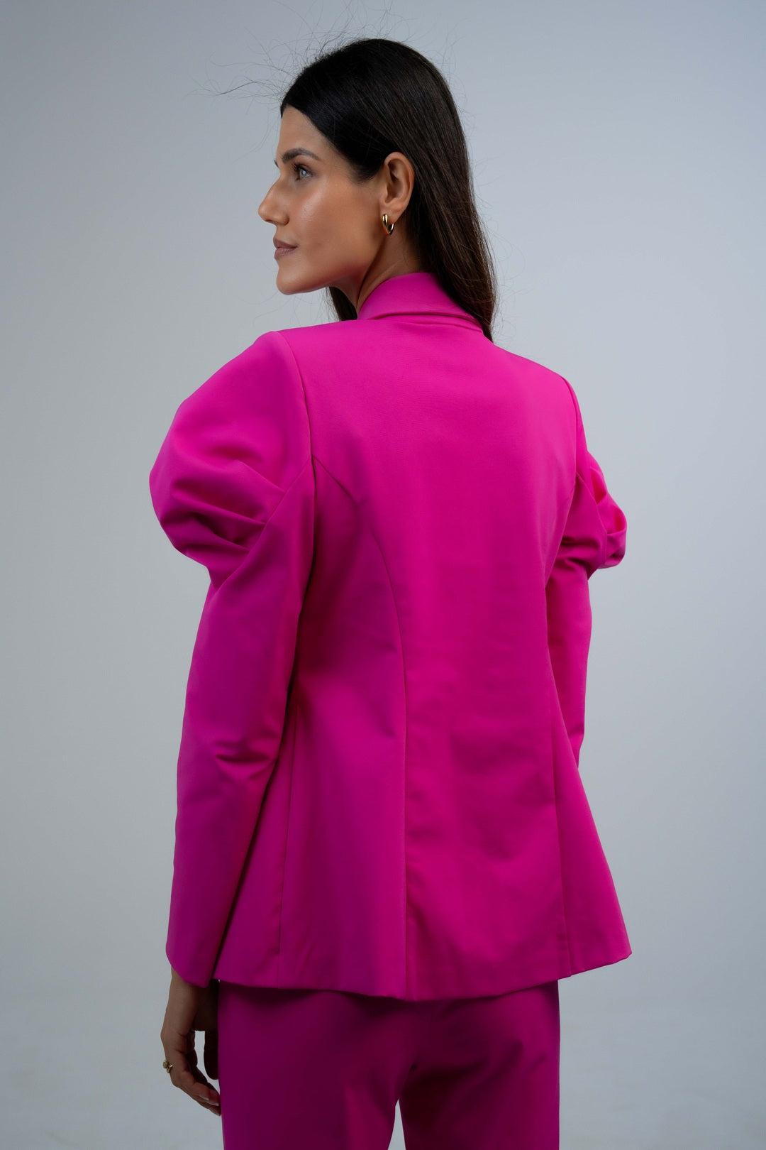 FUCHSIA JACKET