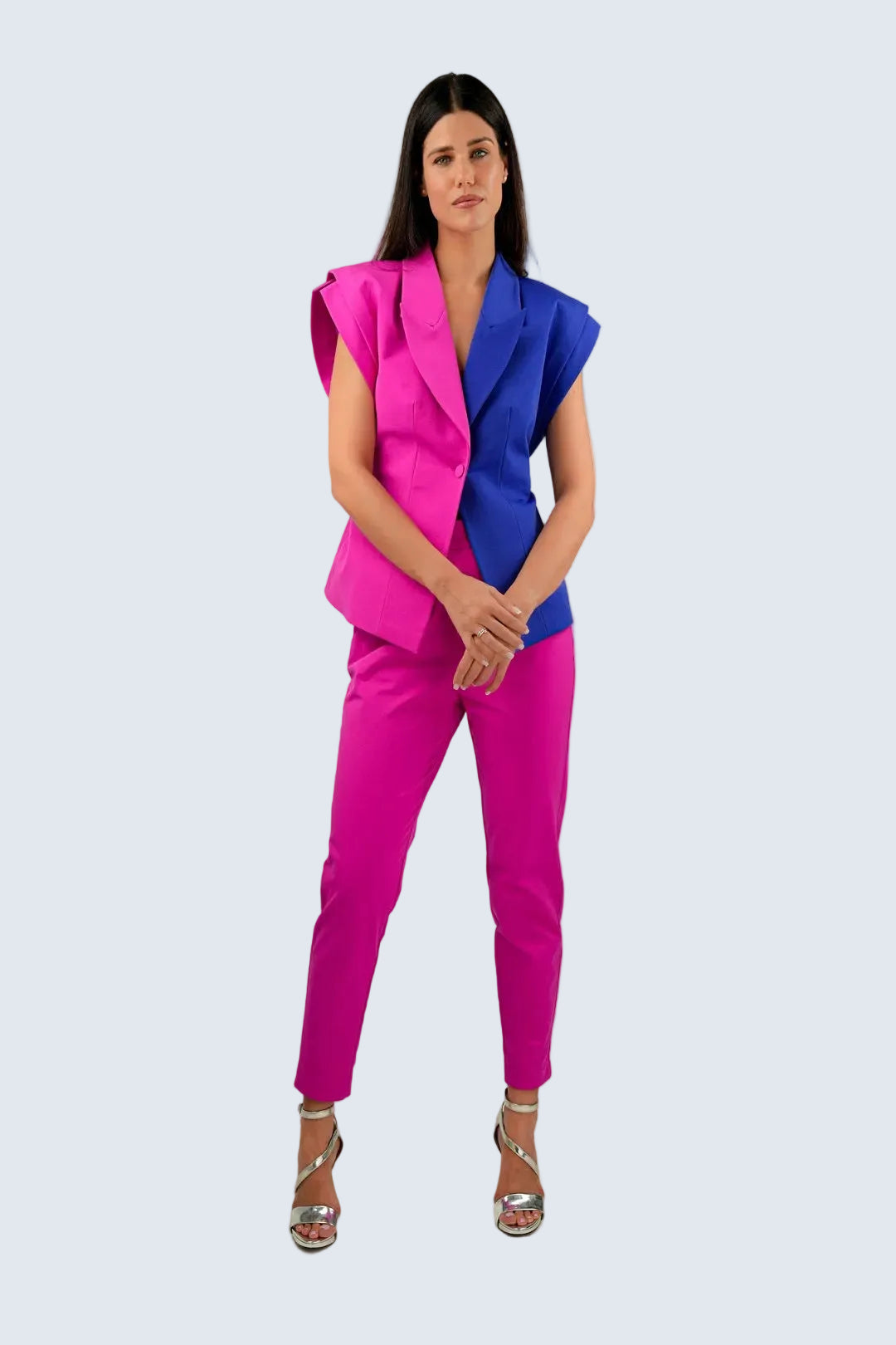 FUCHSIA PANTS