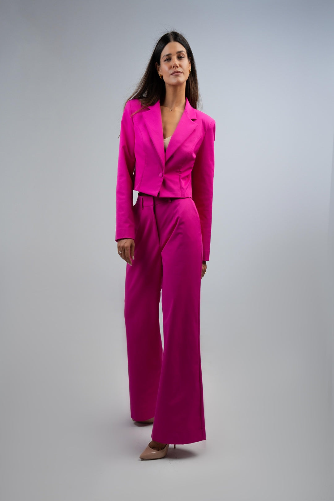 FUCHSIA  JACKET