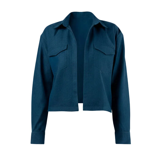 WQ- DENIM JACKET