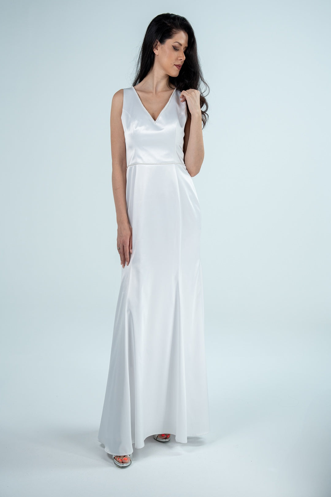 IVORY REVERIE GOWN