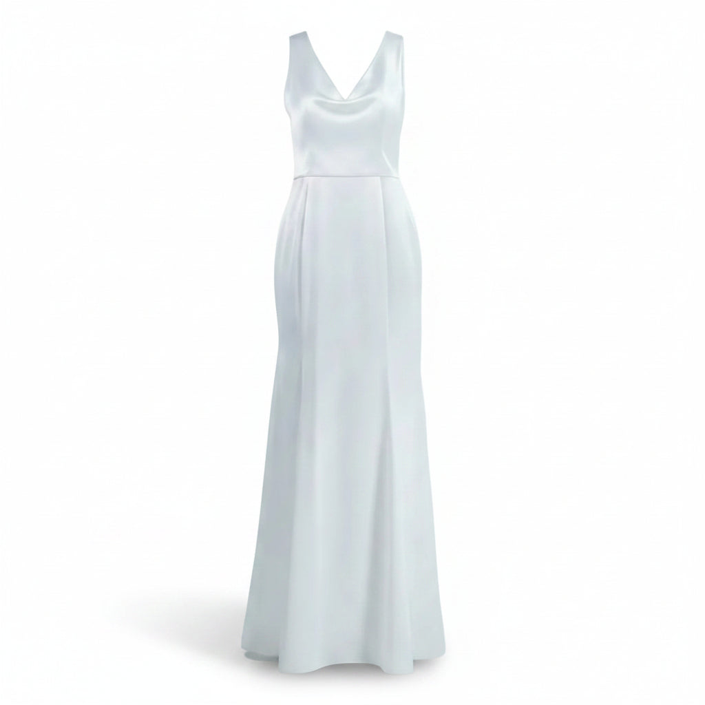IVORY REVERIE GOWN