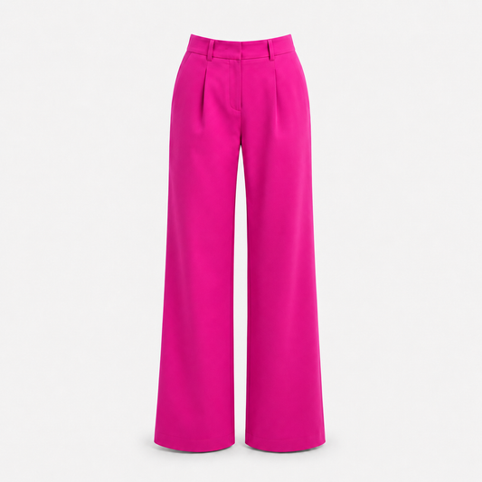 FUCHSIA PANTS
