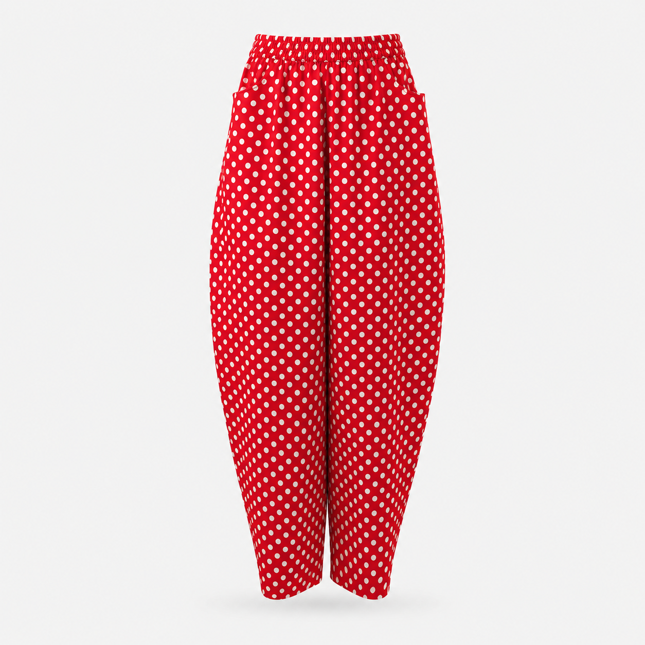 SUMMER LOVE POLKA DOT BALLOON PANT