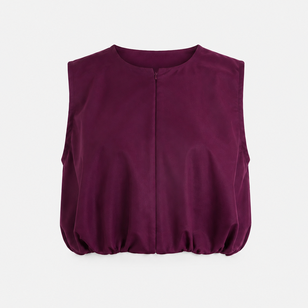 SUMMER LOVE BALLOON TOP