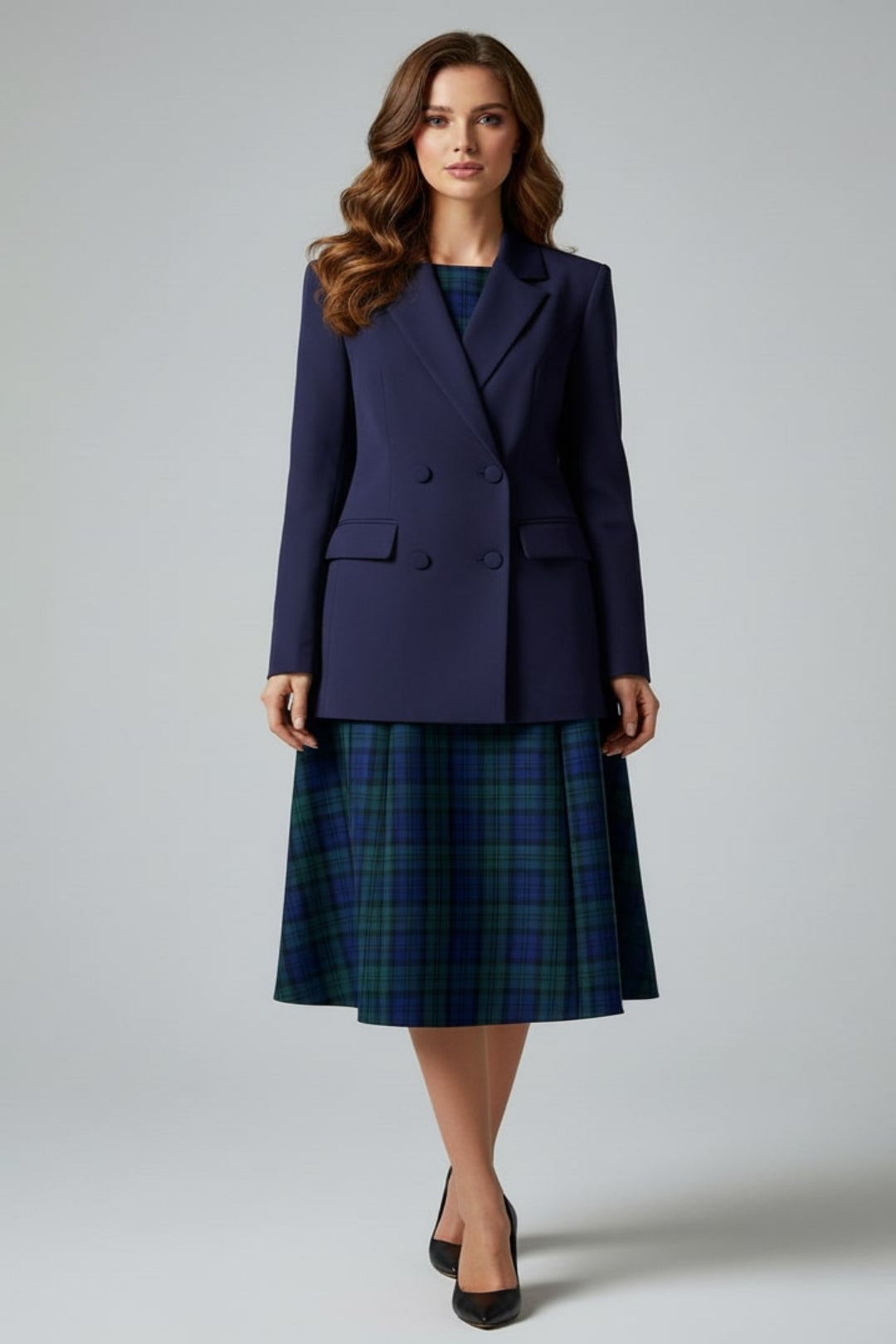 SL-BLUE JACKET