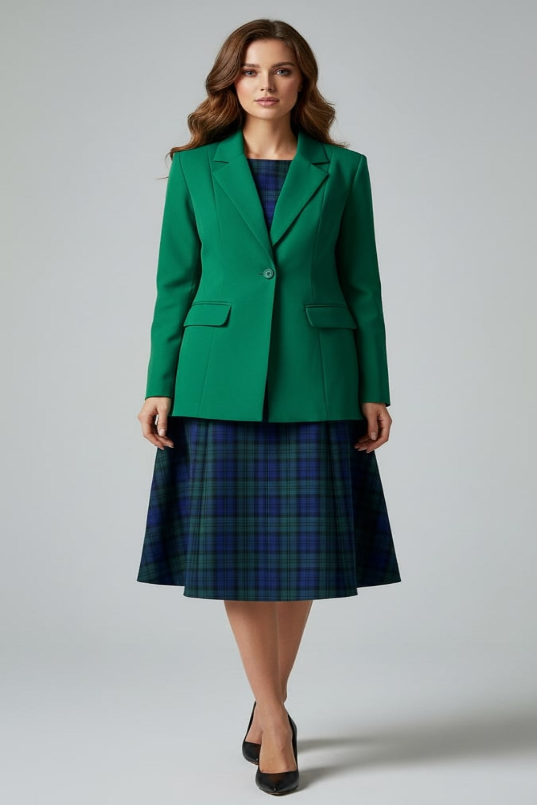 SL - GREEN JACKET