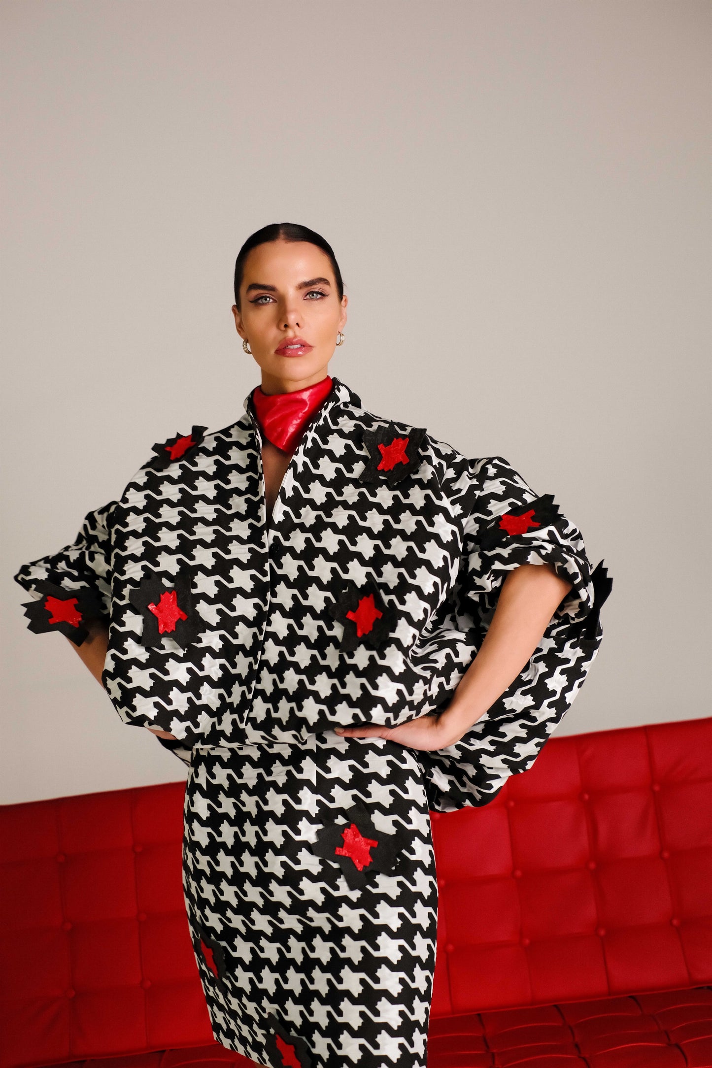 Étoile Rouge Couture Set