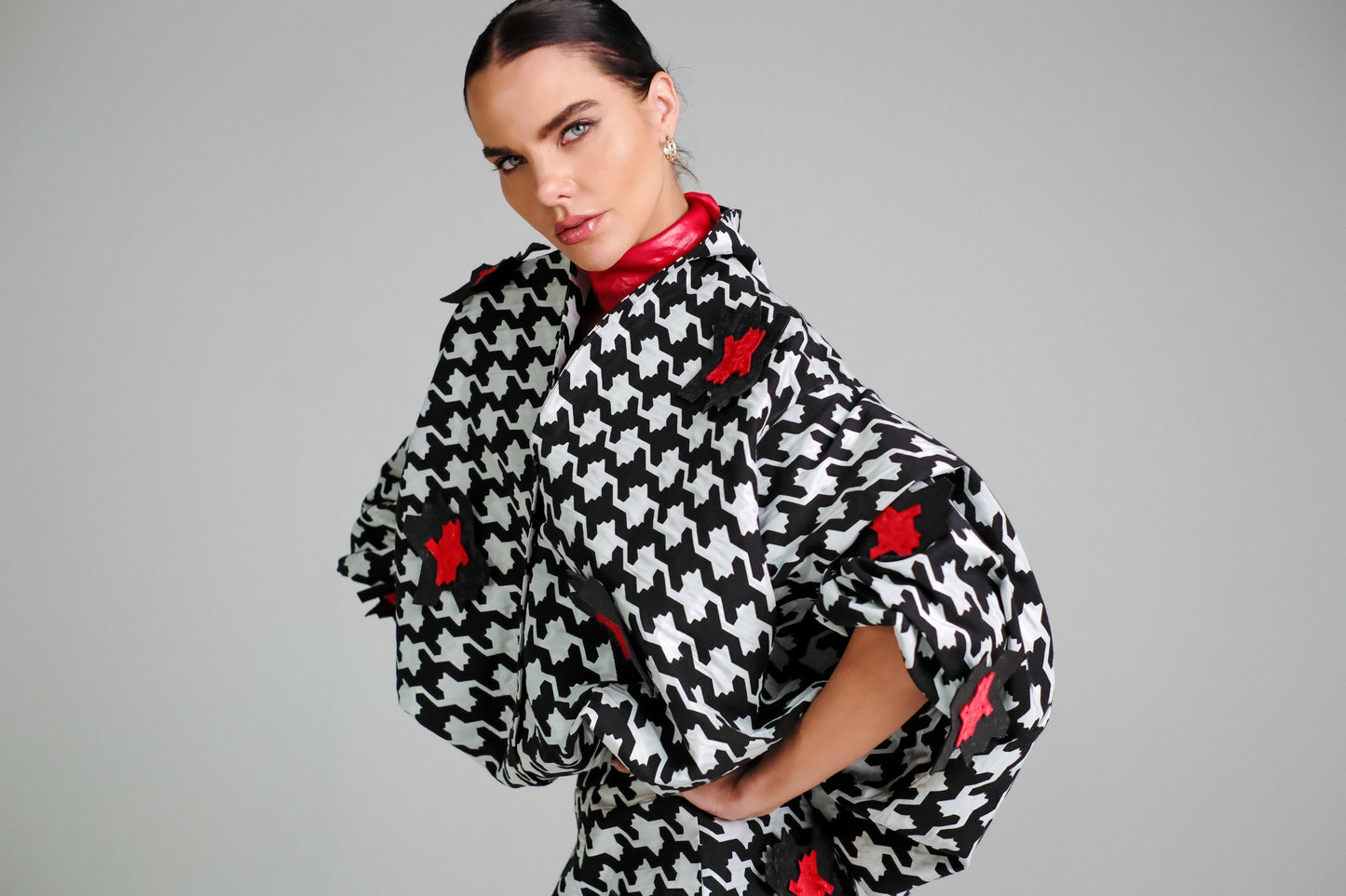 Étoile Rouge Couture Set