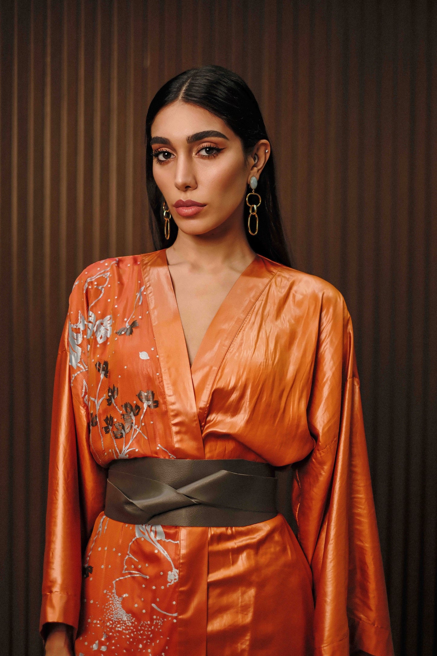 LAMPERO KIMONO