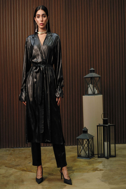 LAMPERO KIMONO
