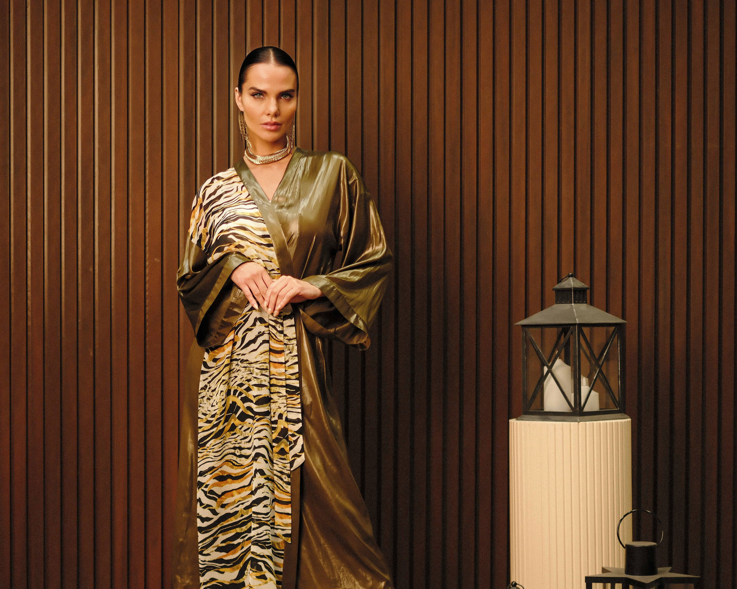 LAMPERO KIMONO