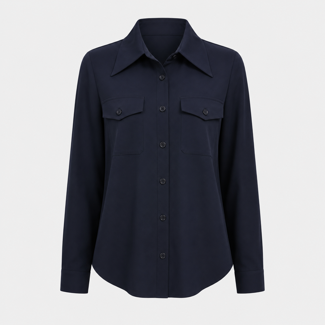 SUMMER LOVE LINEN SHIRT