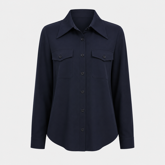 SUMMER LOVE LINEN SHIRT